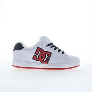 DC Mens Gaveler White Shoes (NWT)